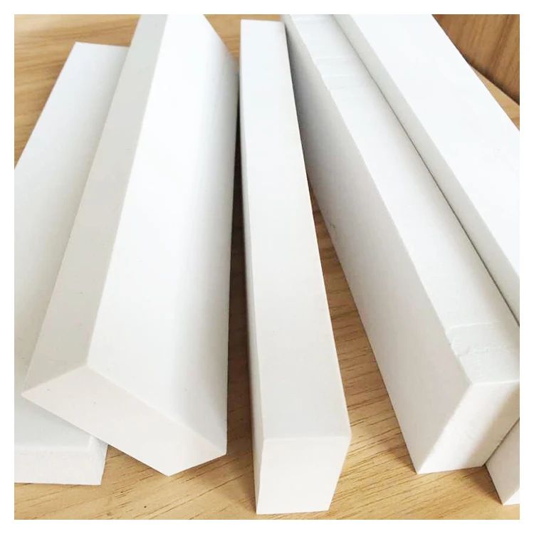 EVA/EPDM/CR/SBR Sponge foam square shape self adhesive rubber foam seal strip