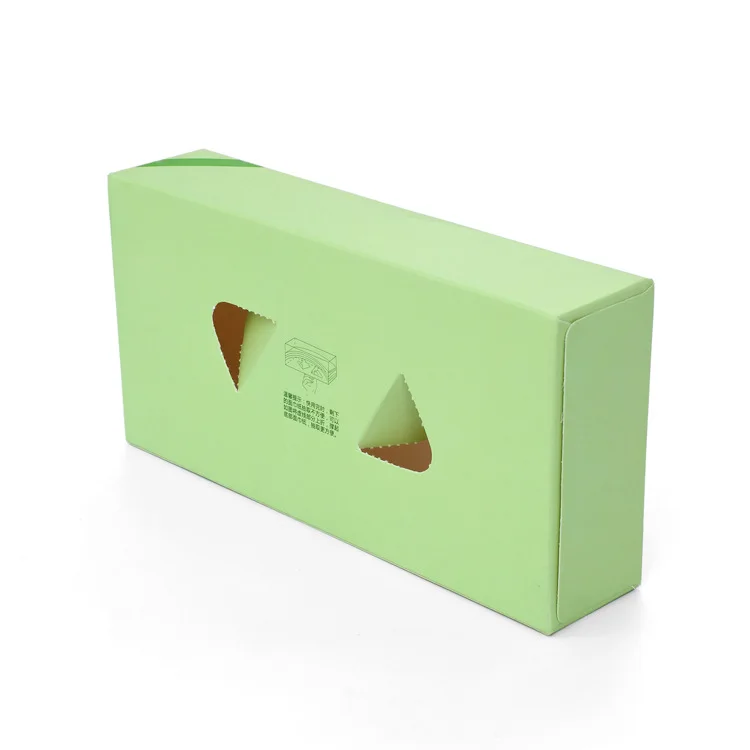 Custom Size Big Small Folding Quality Reasonable Price Tissue Paper Box For Facial Tissue