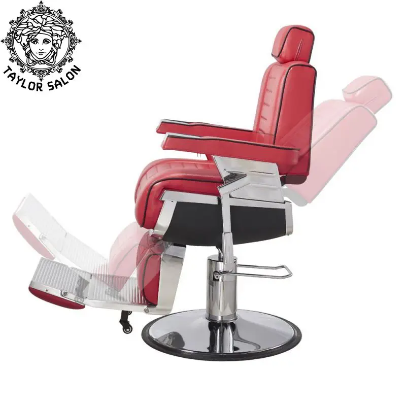 
Salon furniture professional used hairdressing chairs styling hair salon chairs second hand barber chair for sale 
