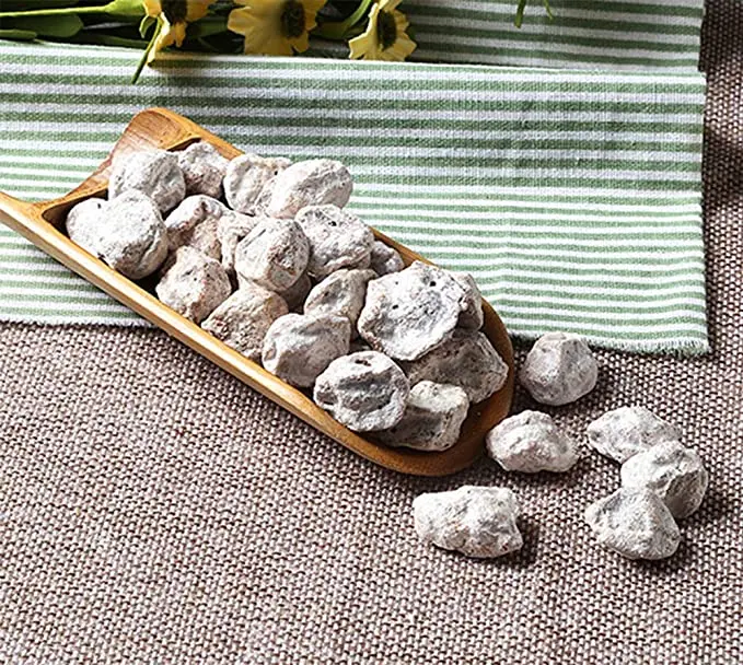 Preserved Prunes Dried Salted Plums for Drinks