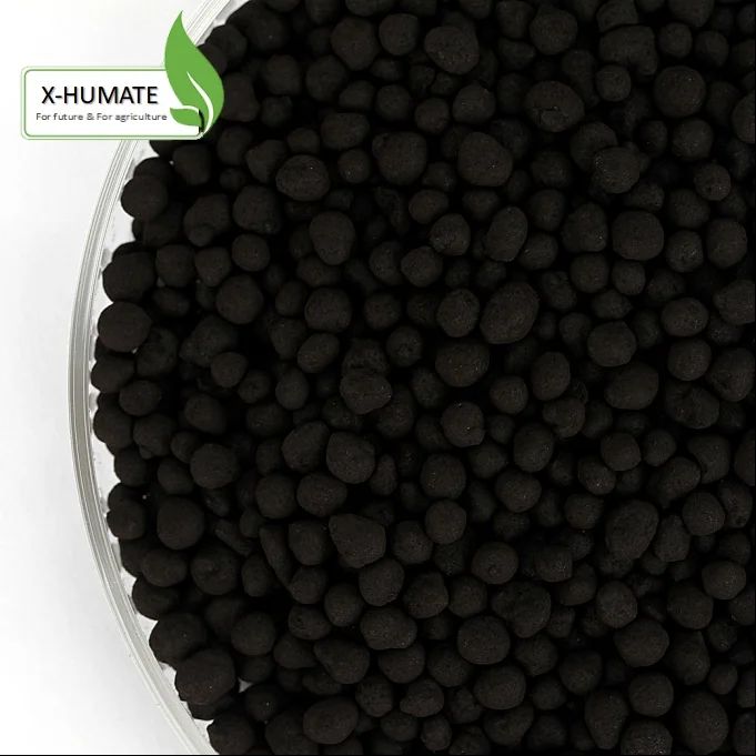 X-Humate HAK Manufacturer Humate Acid from Leonardite Controlled Potassium Fertilizer