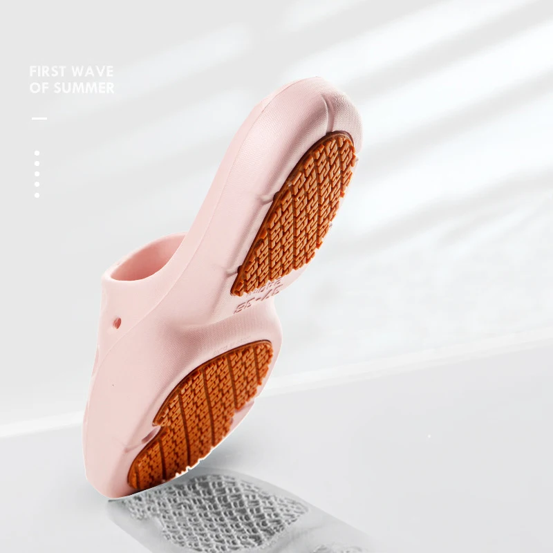 High Quality Indoor Soft Cheap Women Female Ladies Man Male Slippers For Home