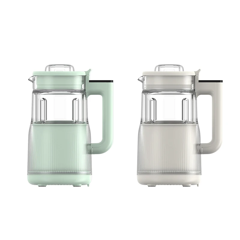 KT-SD02 600 Watt Power 220 Volt Voltage Glass Multifunctional Nut Stirring Soya Bean Milk Maker