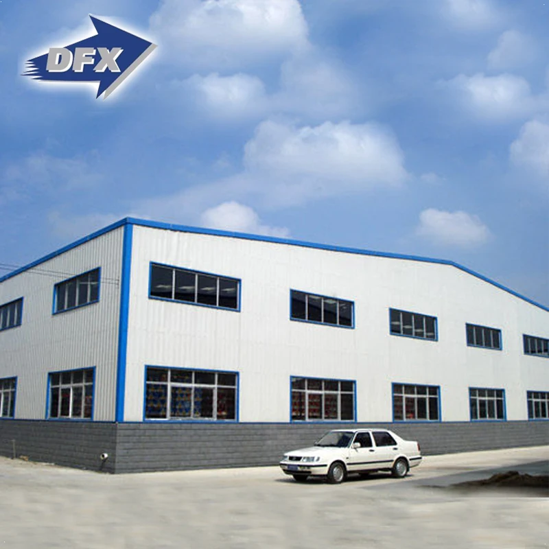 warehouse china pre fab warehouse workshop building