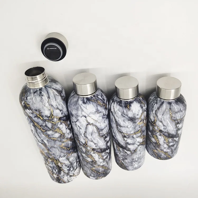 AquaFlask Aqua Flask custom logo small mouth sports water botter vacuum flasks with logo