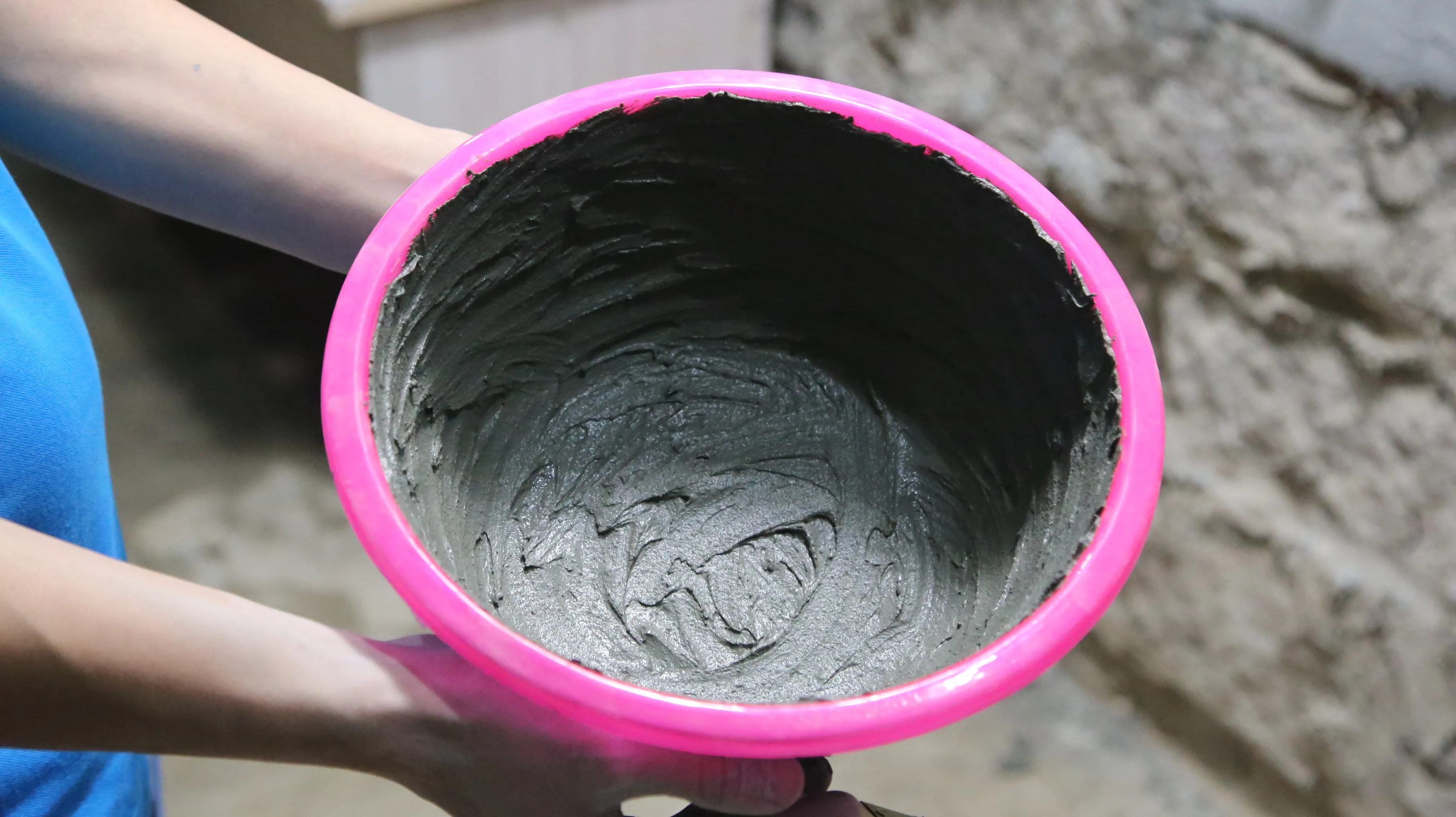 Super Flexible Cement Based Strong Bonding Waterproof Tile Adhesive from The largest factory in China