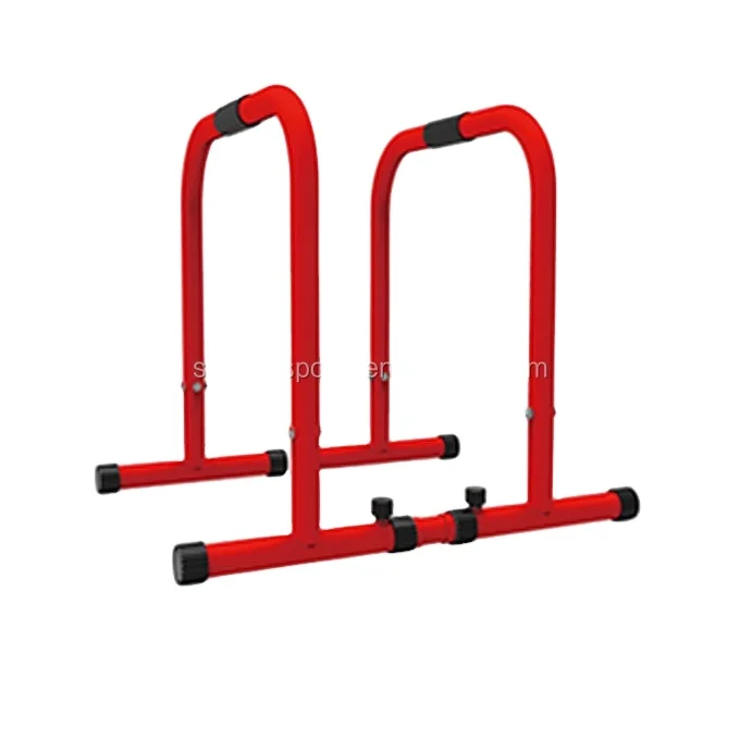 Big Colorful Push Up Bars Fitness Equalizer