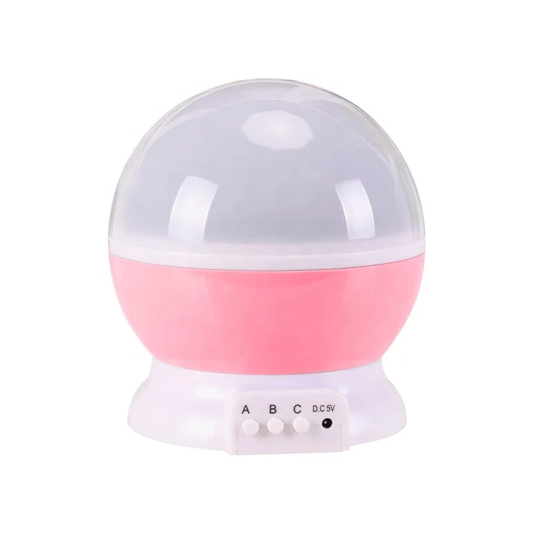 Hot sale  night light Romantic star light kids Dream sleep night light