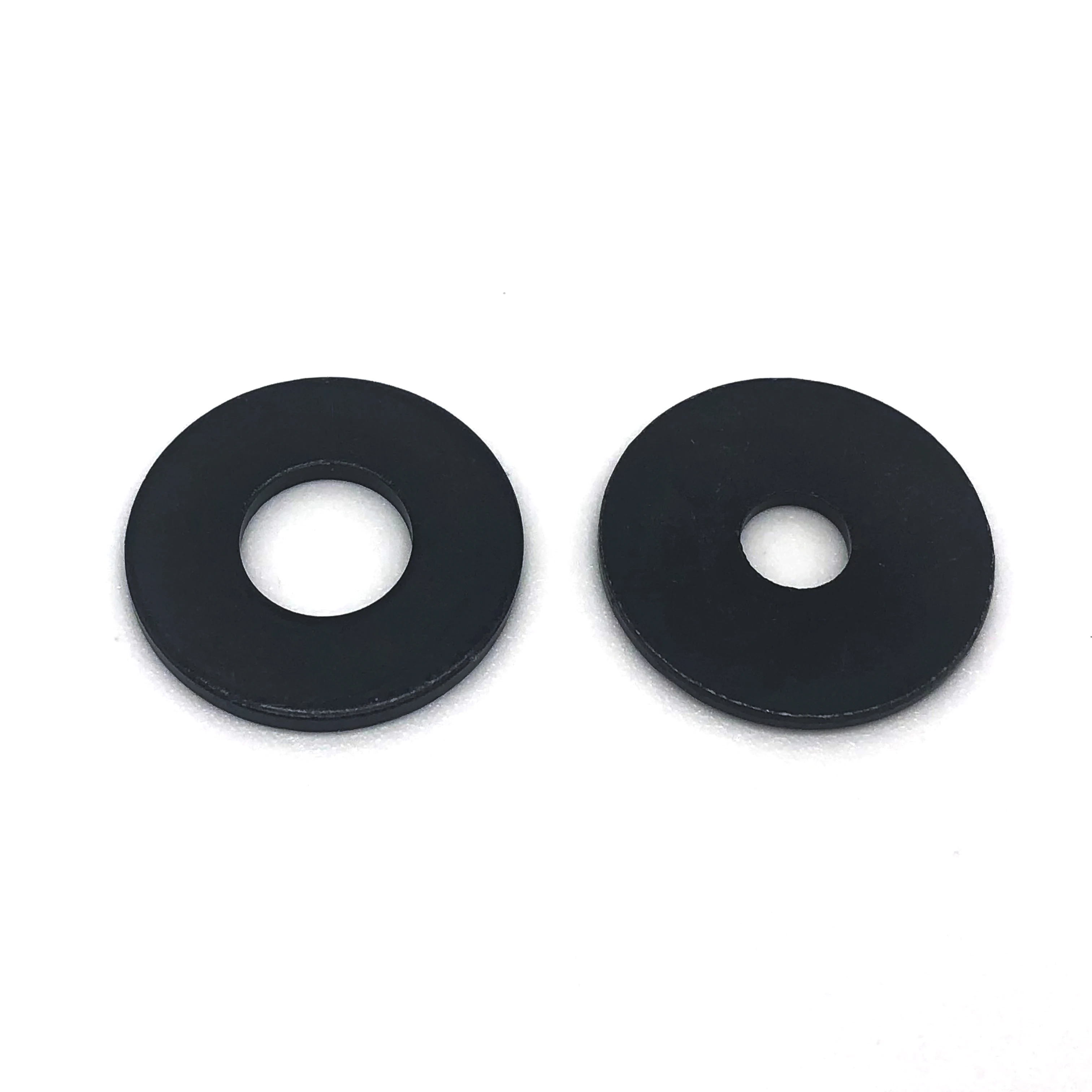 Customized nylon washer m5 m6 m7 m8 black nylon washer pvc nylon washer m4