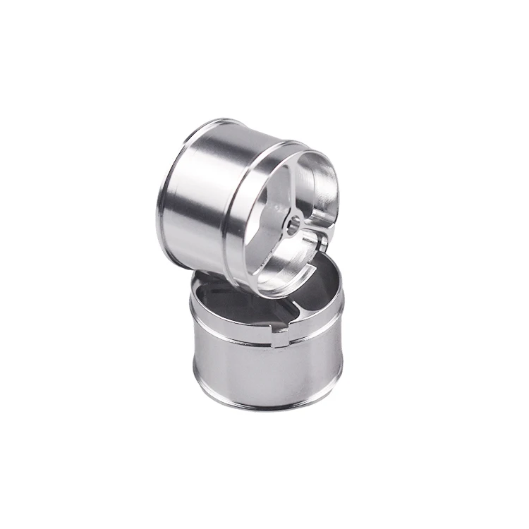 Customized Car Engine Parts Stainless Steel Precision Aluminum CNC Turning Parts