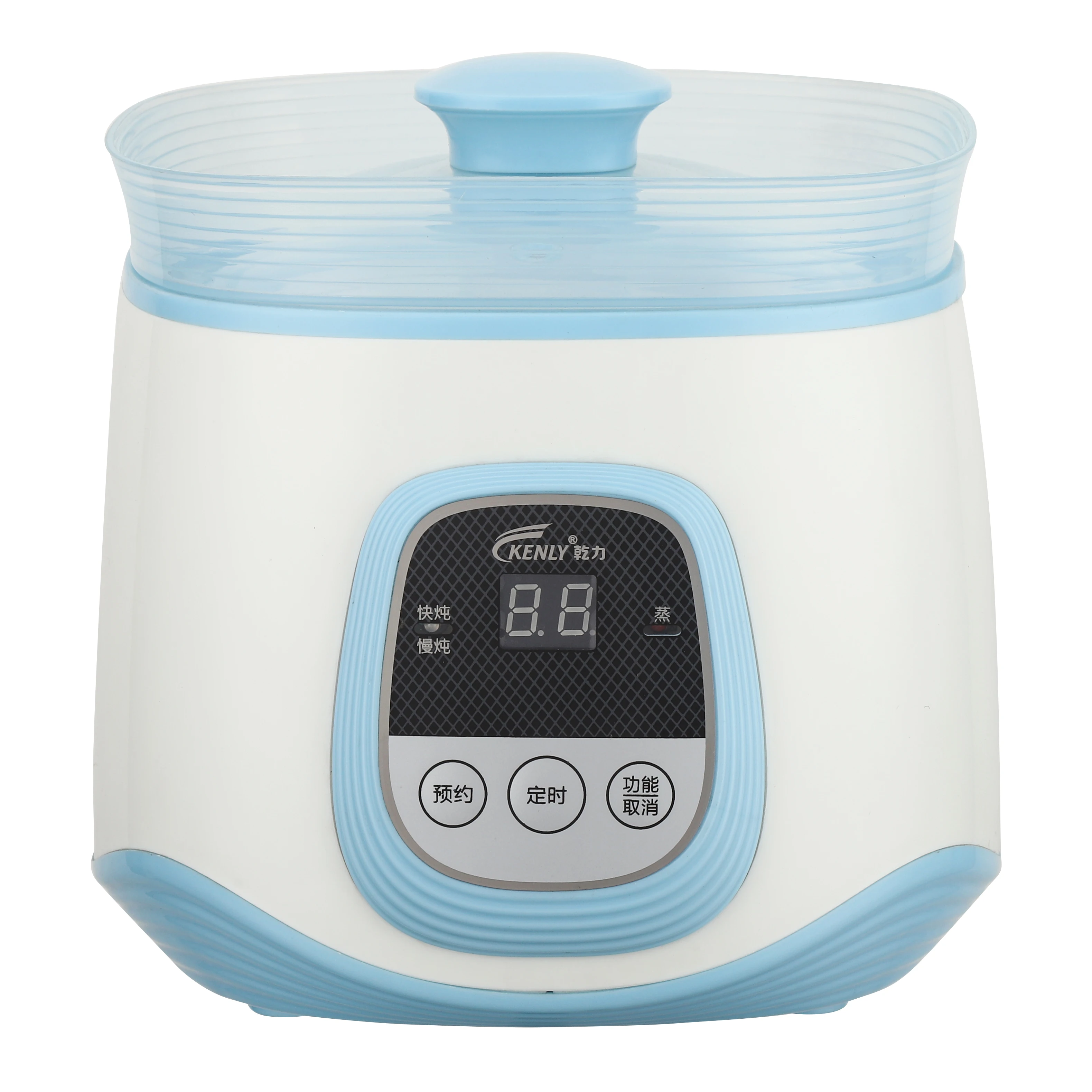 Тенденция 2024 Кухонная техника электрическая плита пищевые добавки суповая глиняная кастрюля с керамическим внутренним горшком