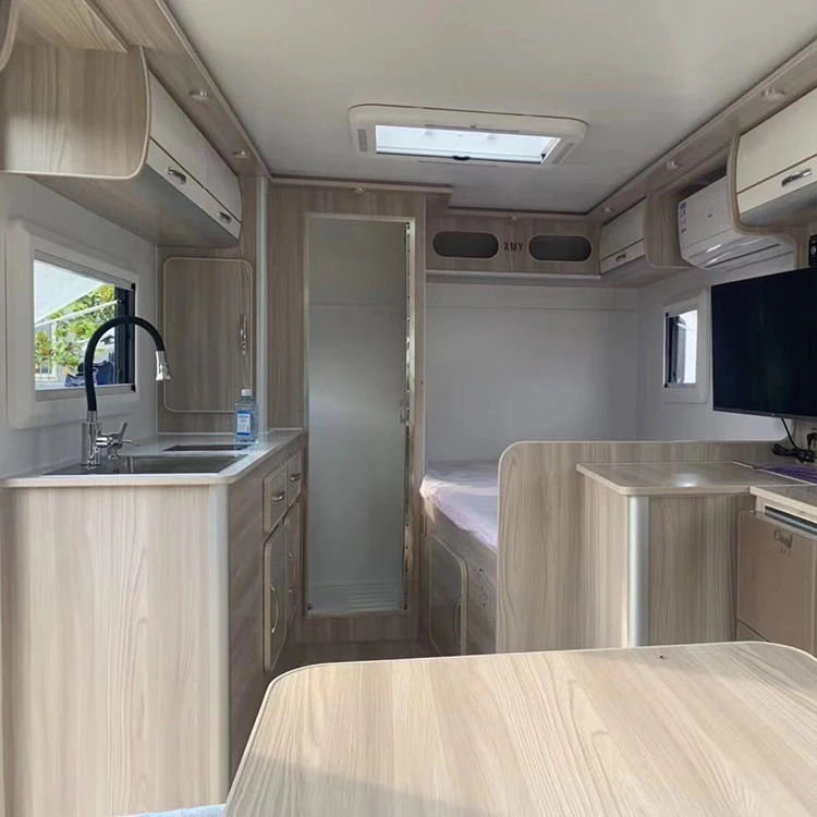 Brand new 500*500mm RV skylight double glazed acrylic caravan camper skylight factory direct supply