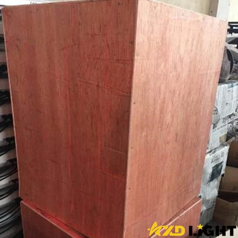 Xenon lamp 1kw Three 3 Heads 2kw Outdoor Lighting Sky Searchlights Tracker Stage Lighting For Hotel Theme Park Advertise Sale