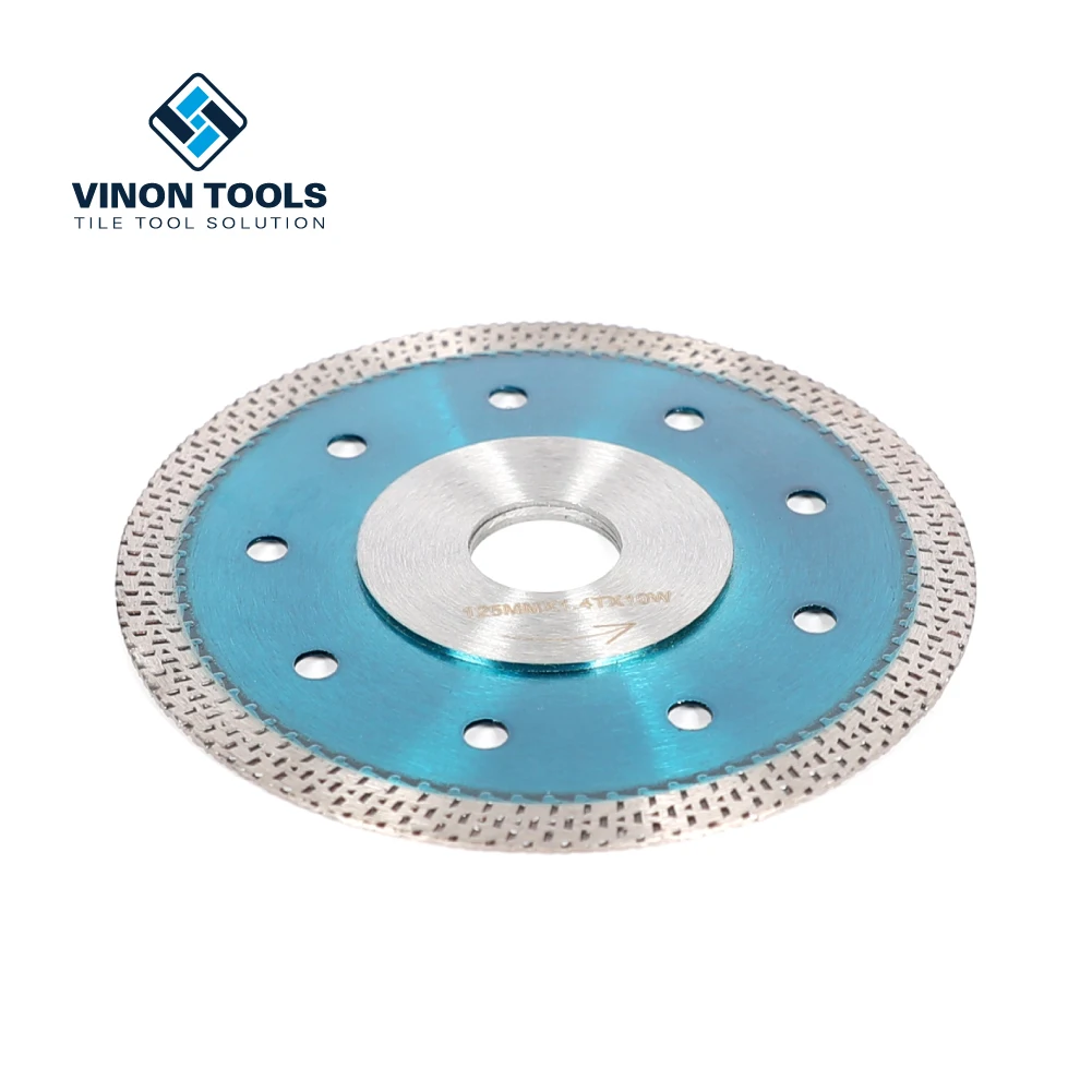 1.2mm Trade Diamond Proger Blade Concrete Cutting Disc Granite Saw Blade