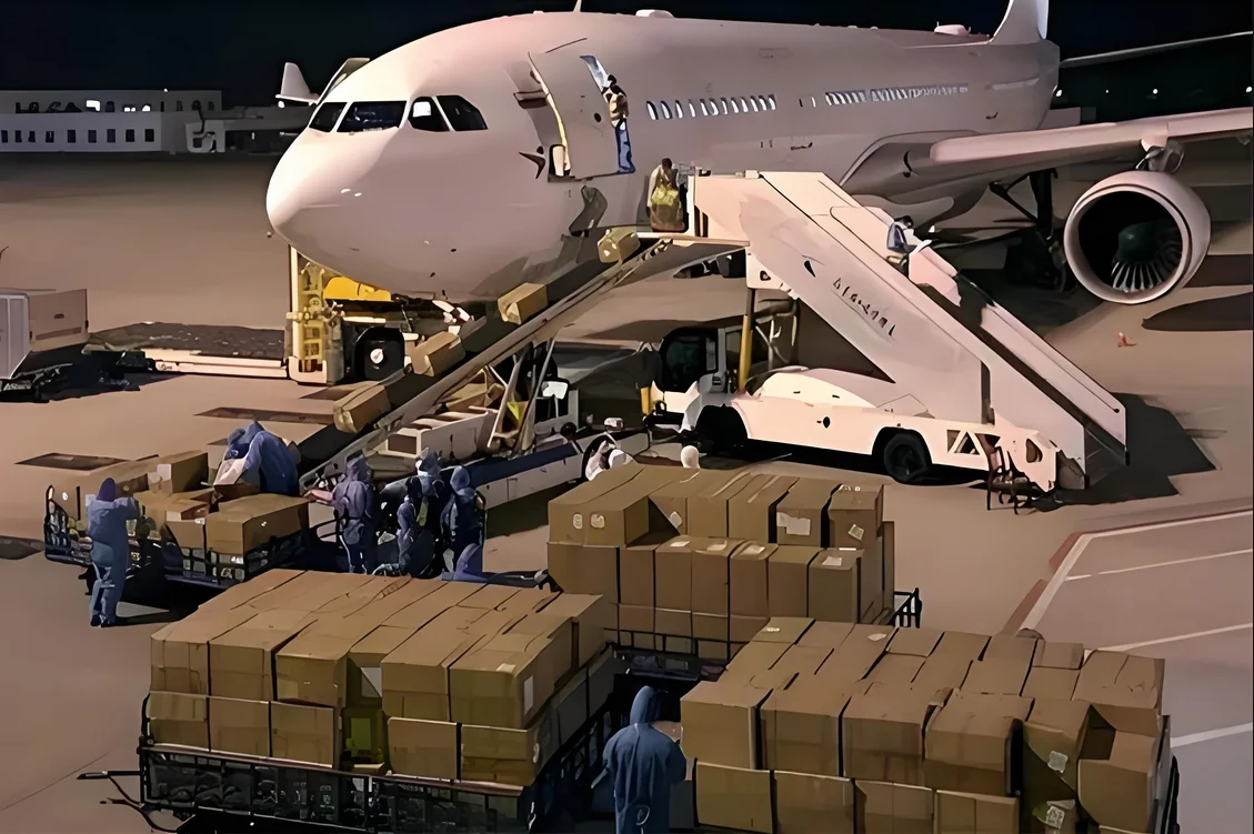 DDP  LCL DHL UPS Fedex  truck  door to door shipping agent freight forwarder  China to Latvia Republic of Lithuania Luxembourg
