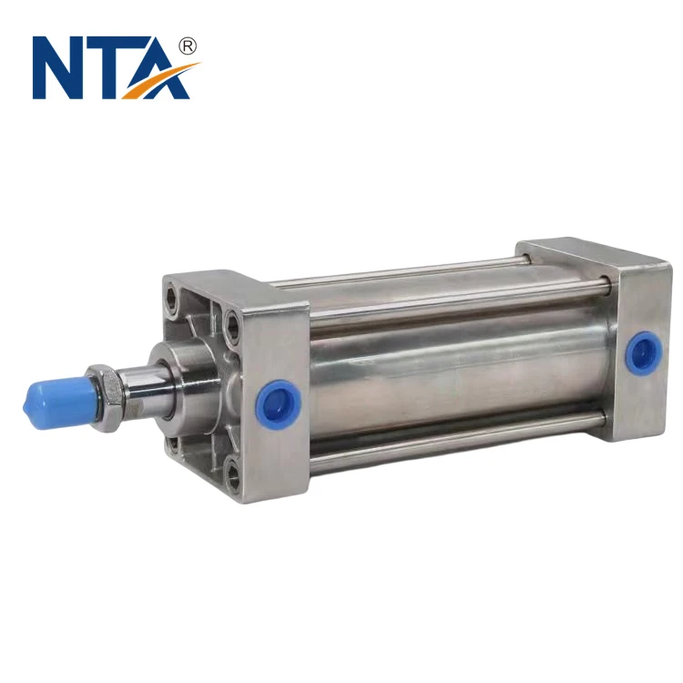 Corrosion Resistant pneumatic cylinder price list smc pneumatic cylinder price list double acting pneumatic actuator