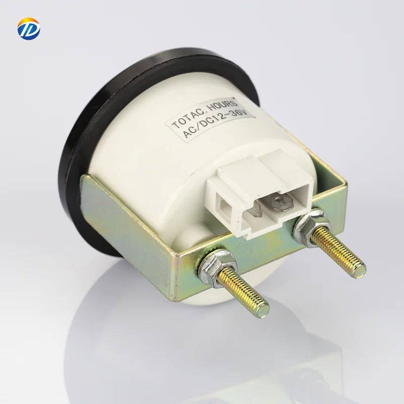 Diesel Engine Generator DC12 Volt  24V 36V AC Hour Meter Timer LY-748