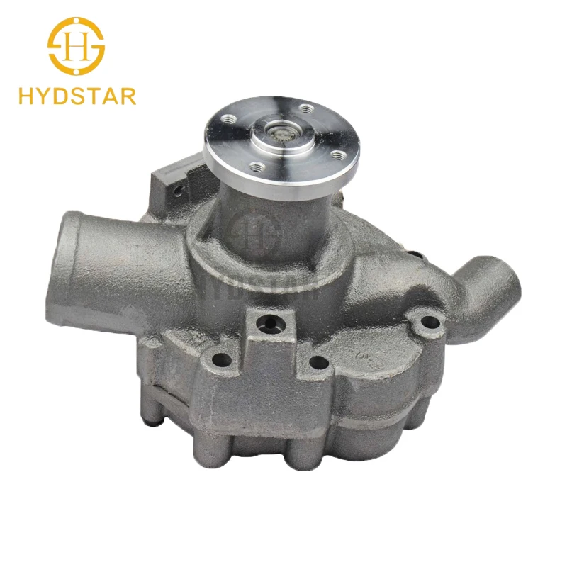 Hydraulic Water Pumps Compatible With Caterpillar D6R Tractor C9 Engine Parts Diesel Engine New Type Water Pump 350-2536 3502536