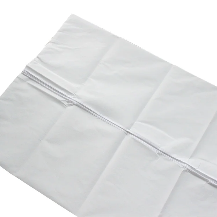 European Style Bodybag WFS Disposable Adult Coffin Accessories Funeral Mortuary Dead Body Bags with 6 Handles Dead Body Pouch