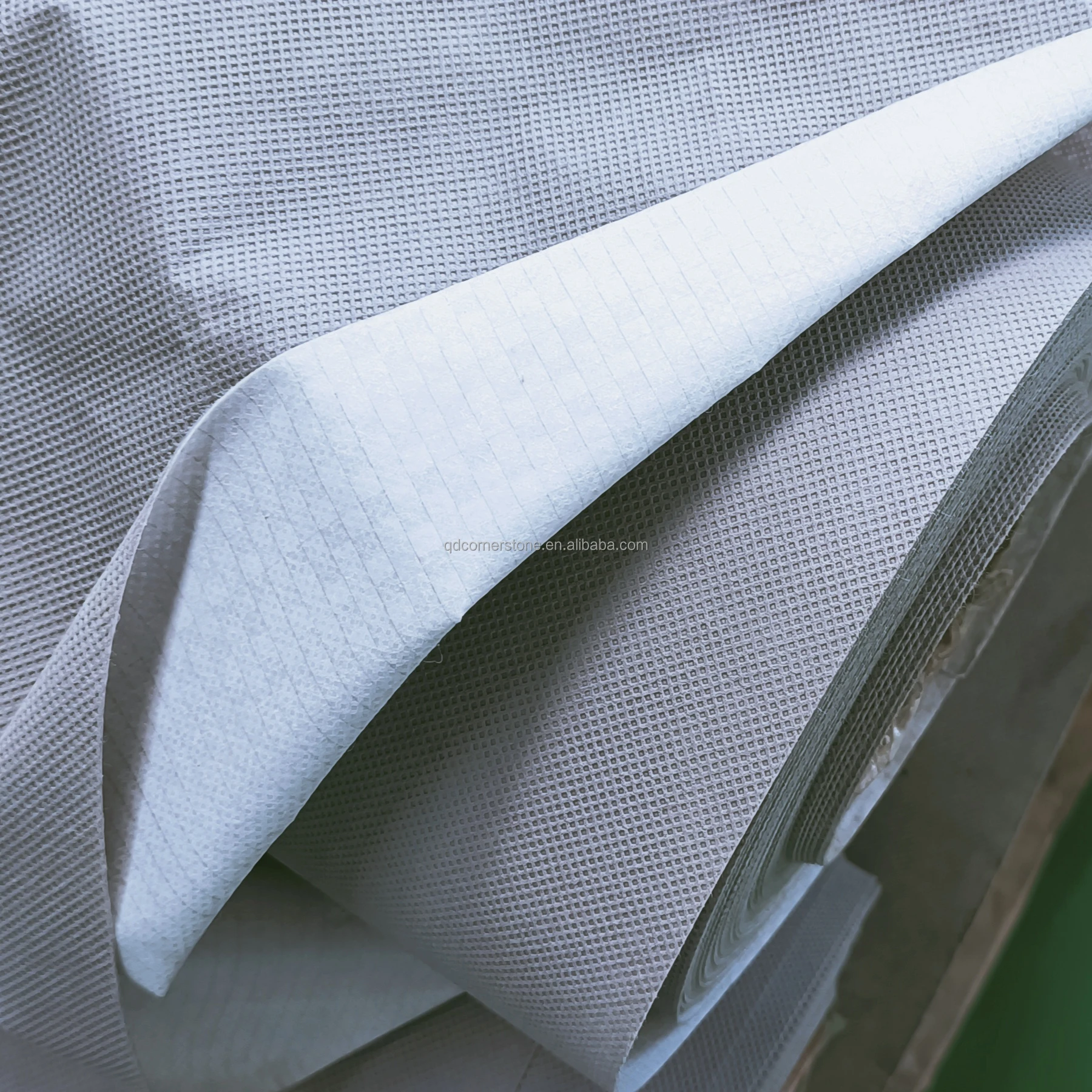 HOT SELL Agricultural products farm directly provides high-quality supply of gray non-woven breathable coiled materials