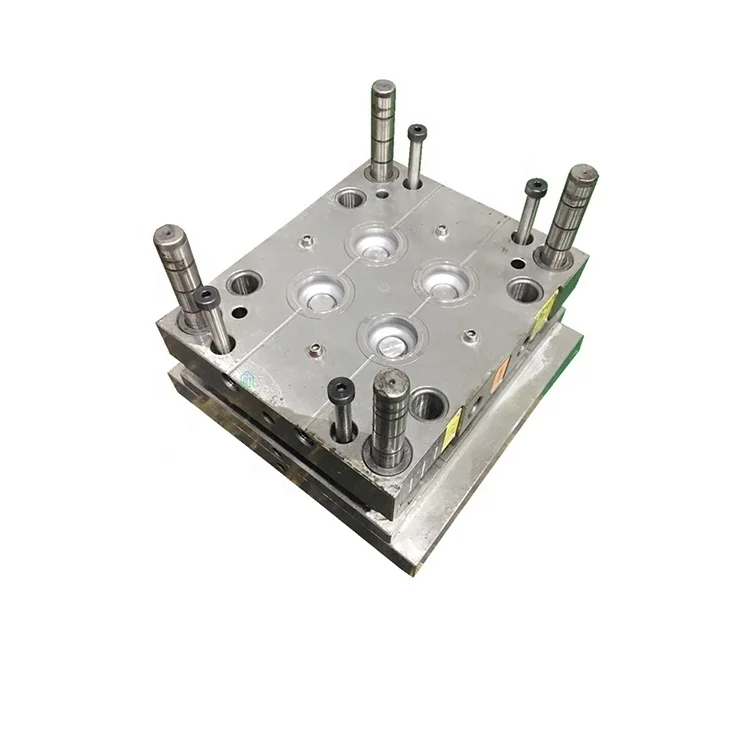Customized Injection Molding Mould Cheap Tooling For Acrylic Dryer Sheet Holder PC ABS Plastic Forming Housing Product Parts