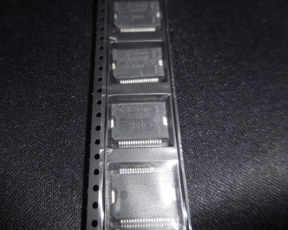  TLE6232GP IC PWR ВЫКЛЮЧАТЕЛЬ N-CHAN 1:1 DSO-36 электронные компоненты