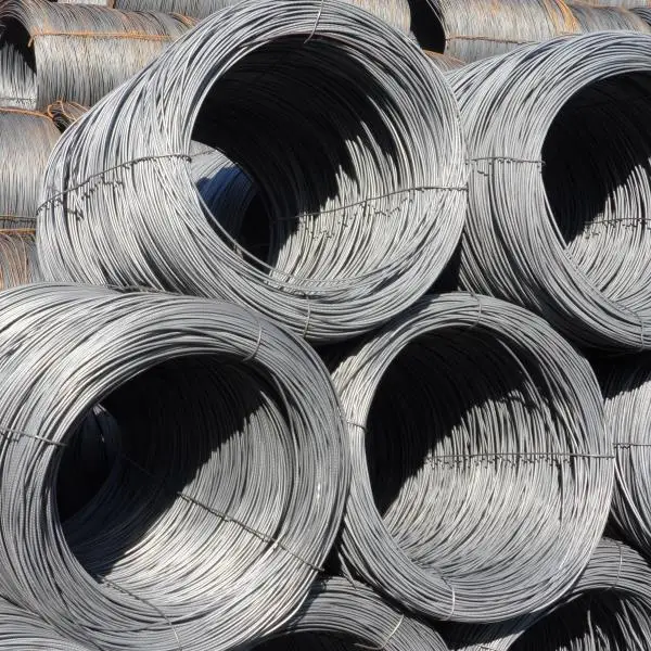 5.5mm 6.5mm mild steel wire rod for nail making