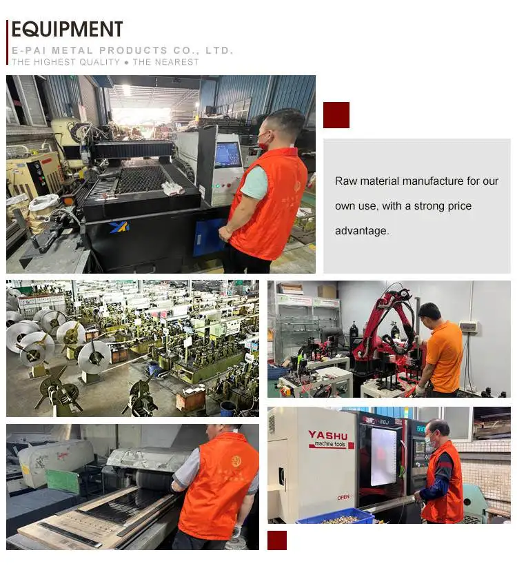 about epai equipment