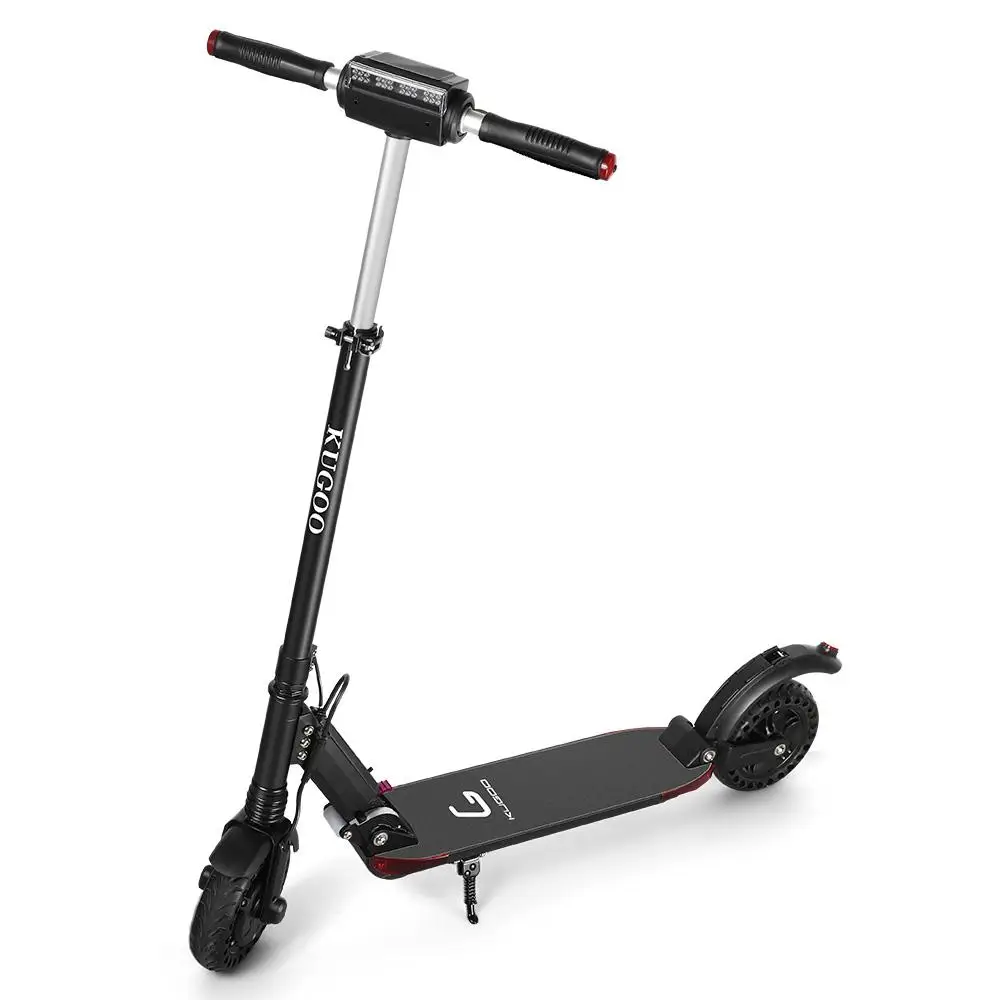 2020 EU stock Kugoo S1 PRO E-scooter Folding Electric Scooter UK Seller 30km - 350W Motor LCD