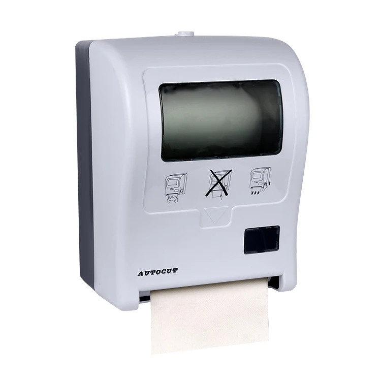 Automatic Cut Paper Towel Dispenser effective Auto Cut Paper Dispenser