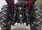 High Quality New Mini Weight 7750 kg 4WD Wheeled 240HP Agricultura Farming Tractor LTG2404 At Factory Sale