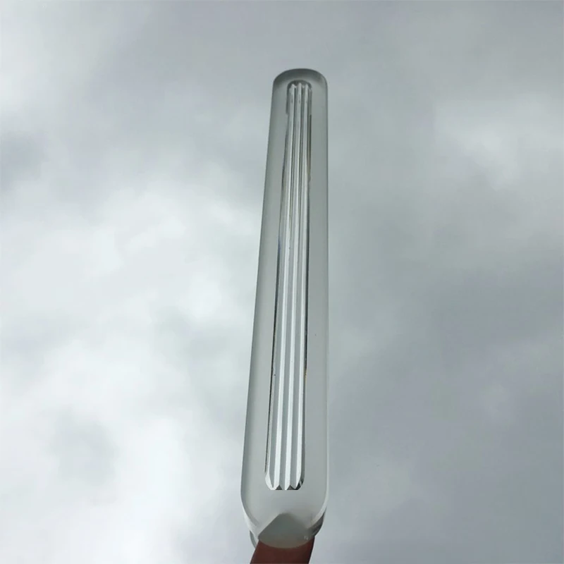 Factory direct sales MAXOS Flat and reflex type gauge glass sight glass Boiler Part For Showing Boiler Water Level