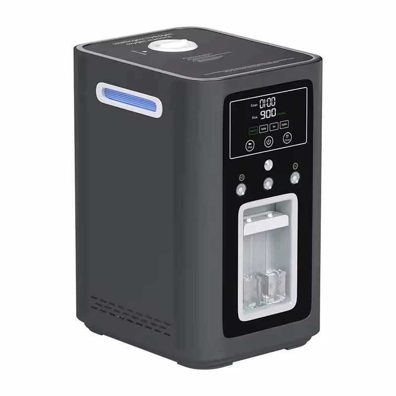 3000ml/min Household Hydrogen generator for home hydrogen Inhaler efficient safety H2 oxy gas inhaler household