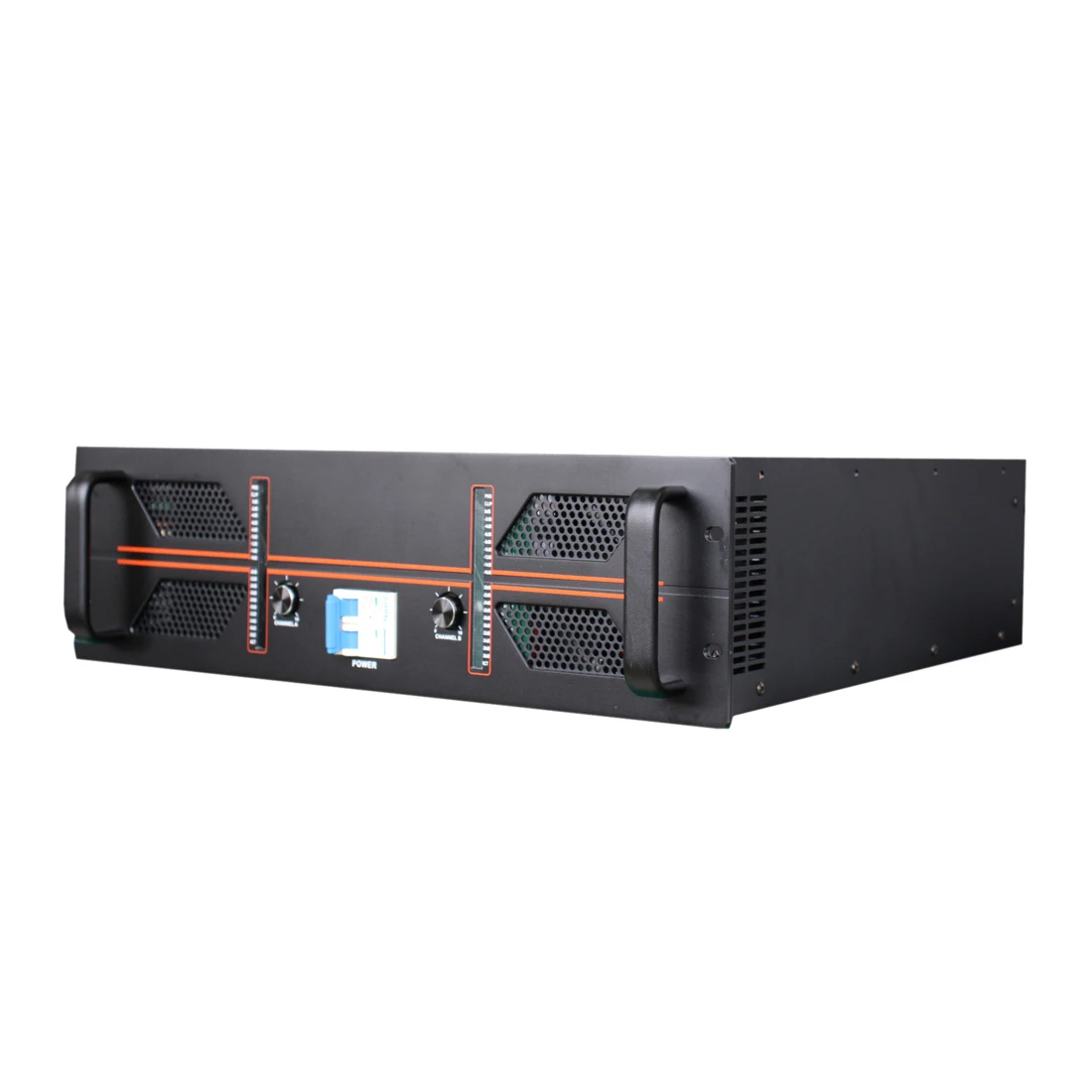 Новый дизайн ON-11 2700W 2CH усилитель высокой мощности для домашнего кинотеатра
