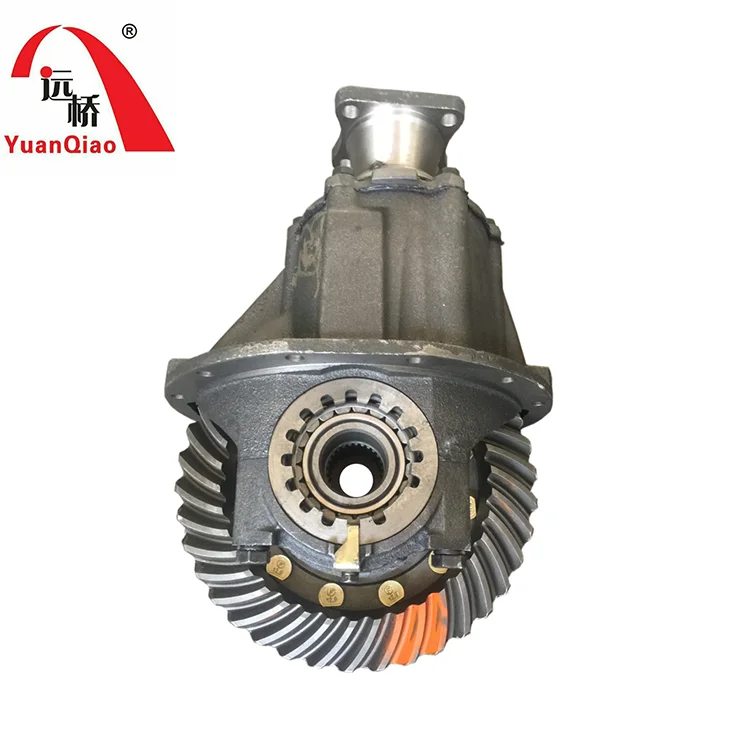YUANQIAO Professional Manufacturer Cars Transmission Parts Assy Differential ASSEMBLY 6782  Hino differnetial 8x39  FOTON OLLIN