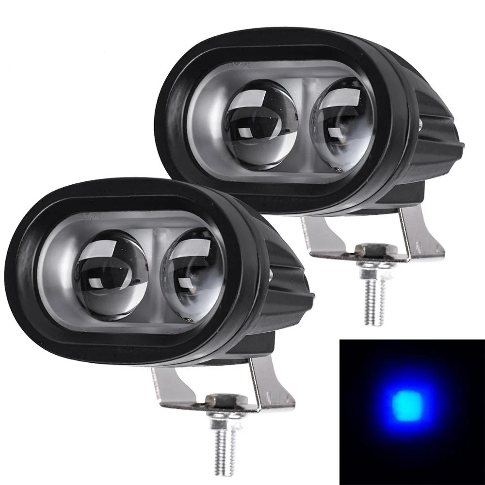 20W forklift led light for all the forklift car waterproof ip67 12v 24v spot
