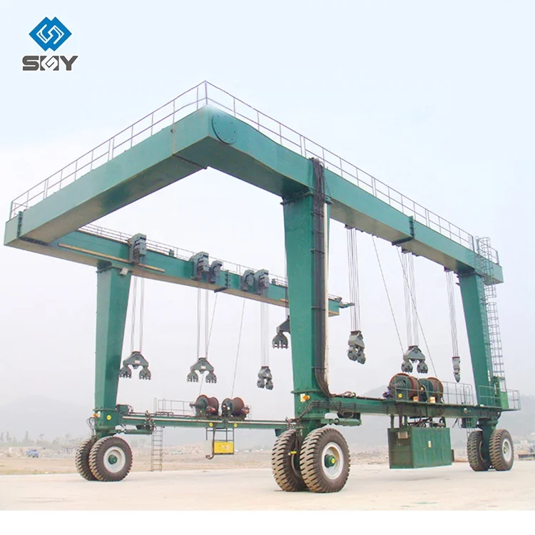 20 ton to 1000 ton Electric  Hydraulic Mobile Boat Hoist Marine travel lift for sale