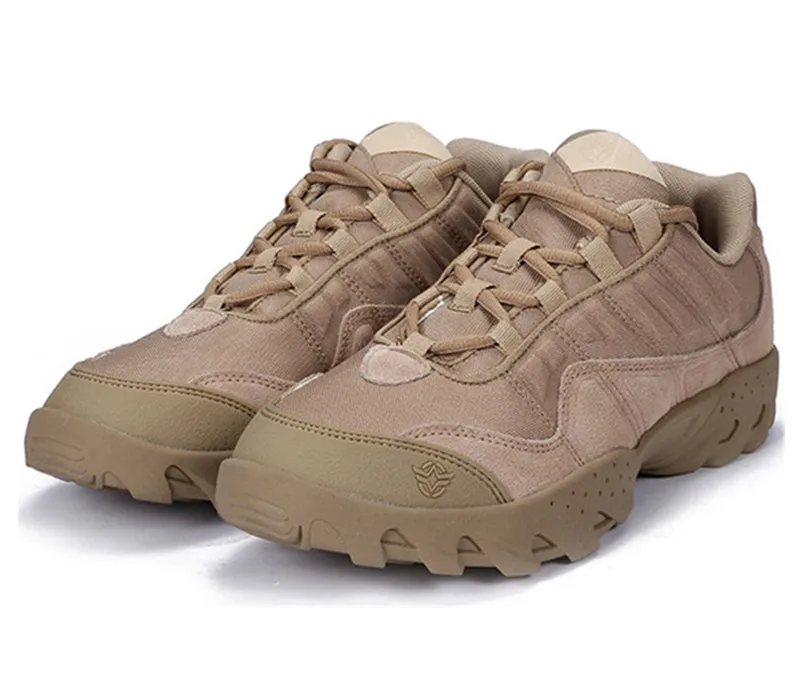 ESDY Tactical Training Assault Shoes Outdoor Hiking Climbing Sports Shoes