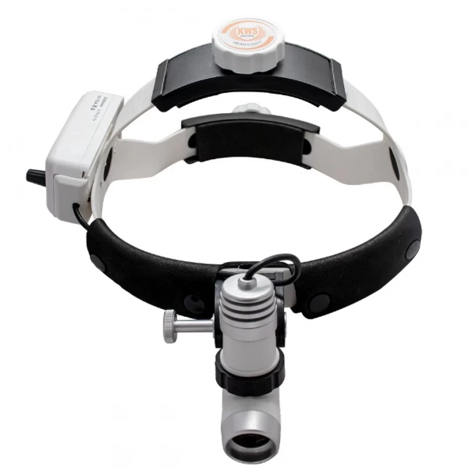 High Intensity Lamp Medical Surgical Headlamp 3W LED Headlamp For Dental Clinic