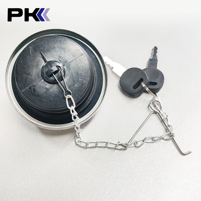 3993P23 1402004 1481301 Car Fuel Tank Cover For Scania Truck Gas Cap With Lock Key