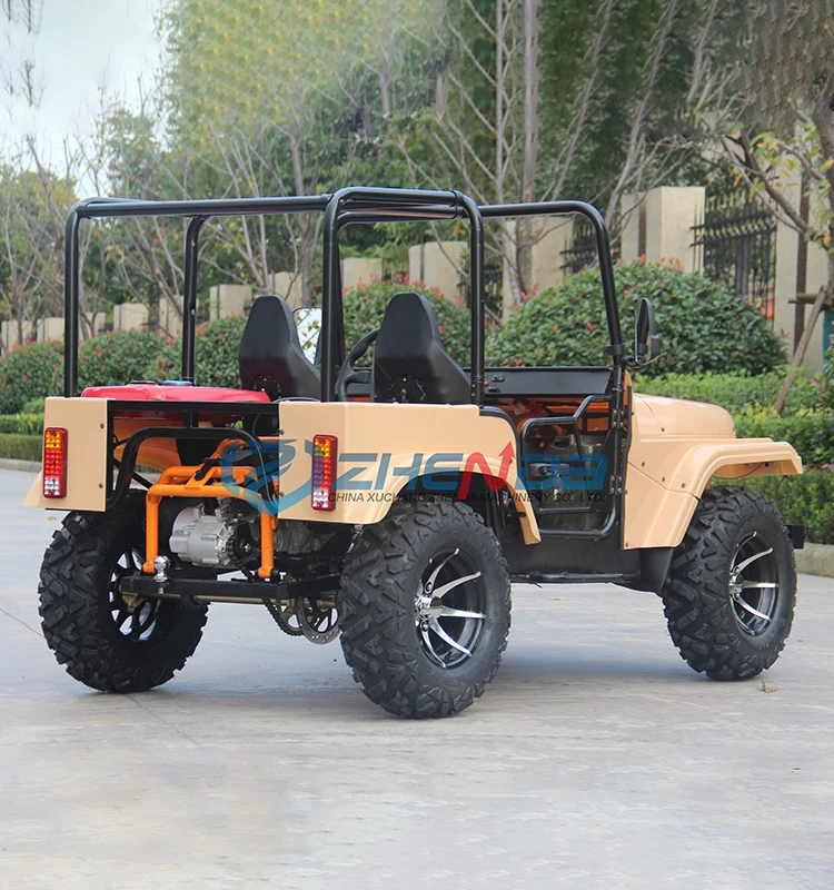 New 250cc Mini Jeep Utility Vehicle New Buggy Cars utv All Terrain Vehicle Petrol Adults for Sale