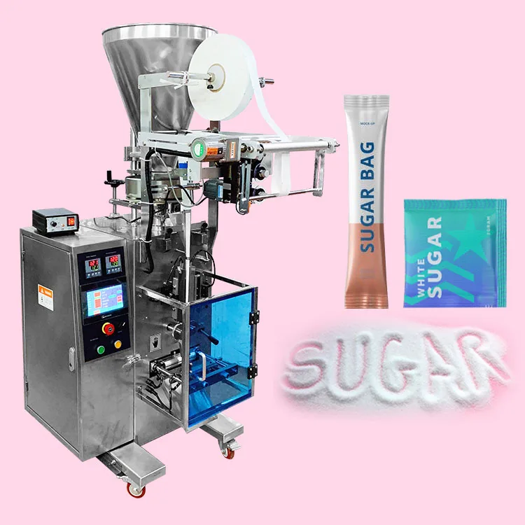 Автоматическая мини-сумка 5 г 8 г упаковочная машина для сахарной палочки цена