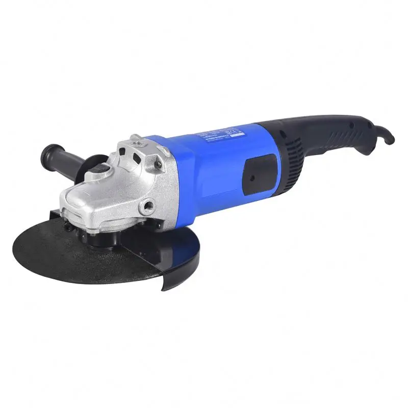 Customized Service Power Grinder Spindle Lock For Quick And Easy Disc Changes 850w Angle Grinder 100mm Grinder Tool