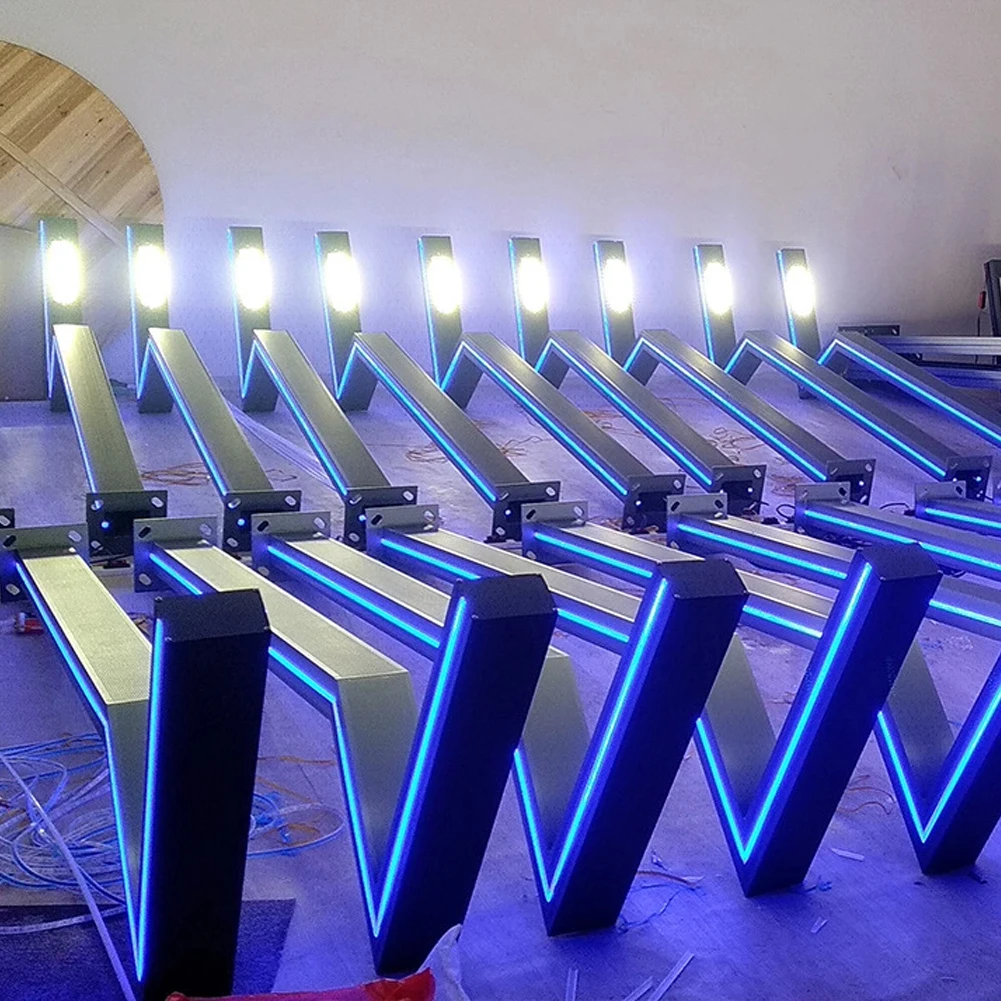 Wholesale supplier modern Outoors Patio Pathway Landscape outside Garden street road solar flood light waterproof//