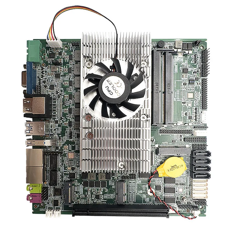 Industrial grade Motherboard with Intel i7-11800H 11850H XEON CPU 8 core 16 threads PCIE 16X Mainboard