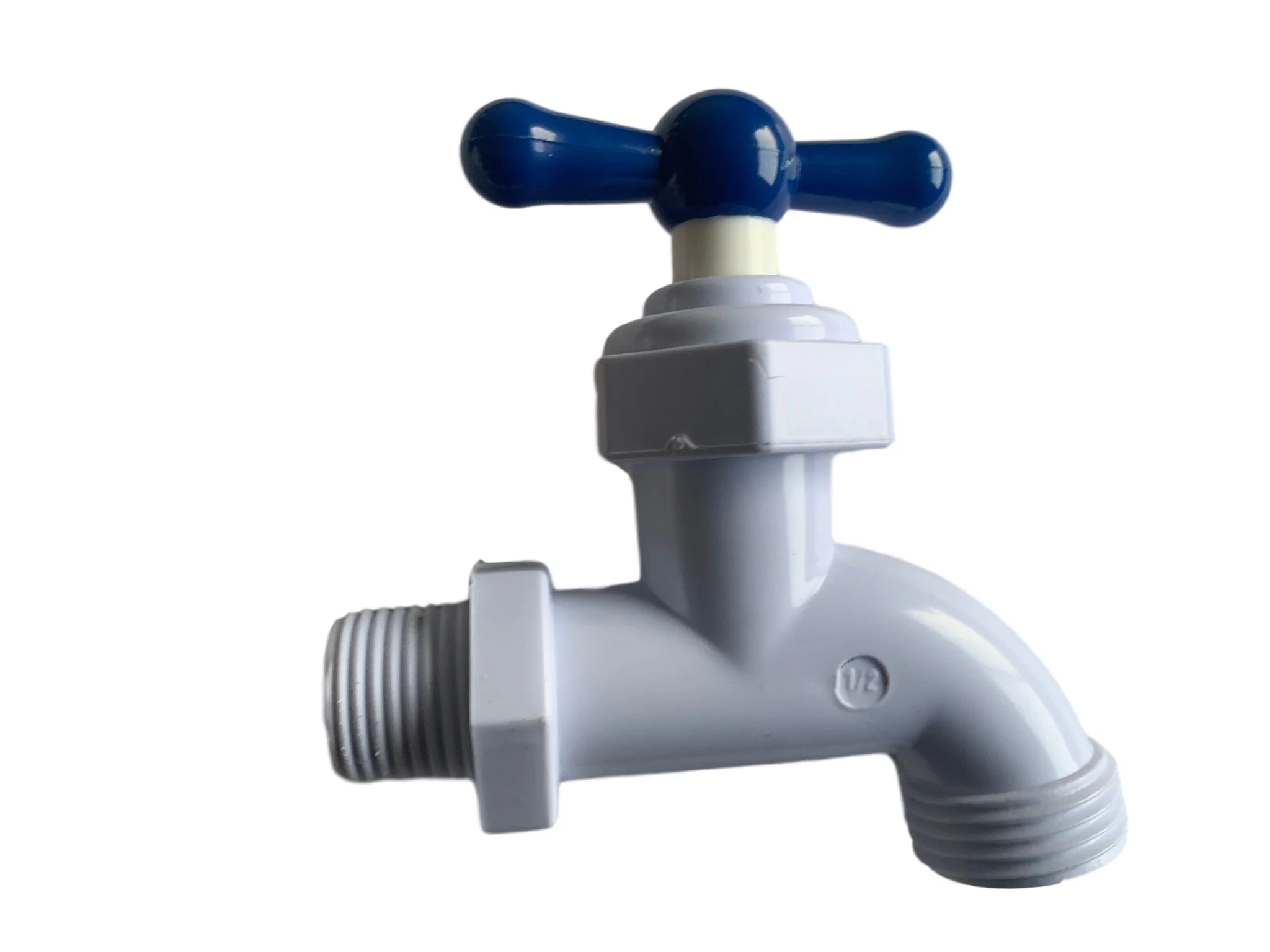 plastic water taps pvc hose plastic bibcock  tap water faucet