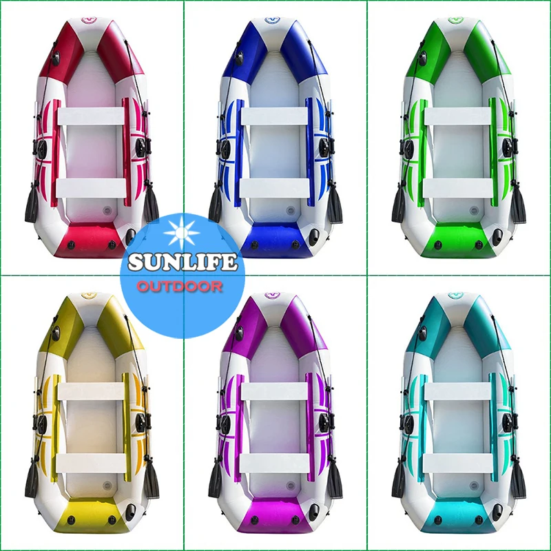 Hot-Sells Cheap Inflatable Boat With Motor 2-6 Person,High Quality 5.7~10.8ft Large Inflatable Fishing Boat,Drop Stitch Bottom