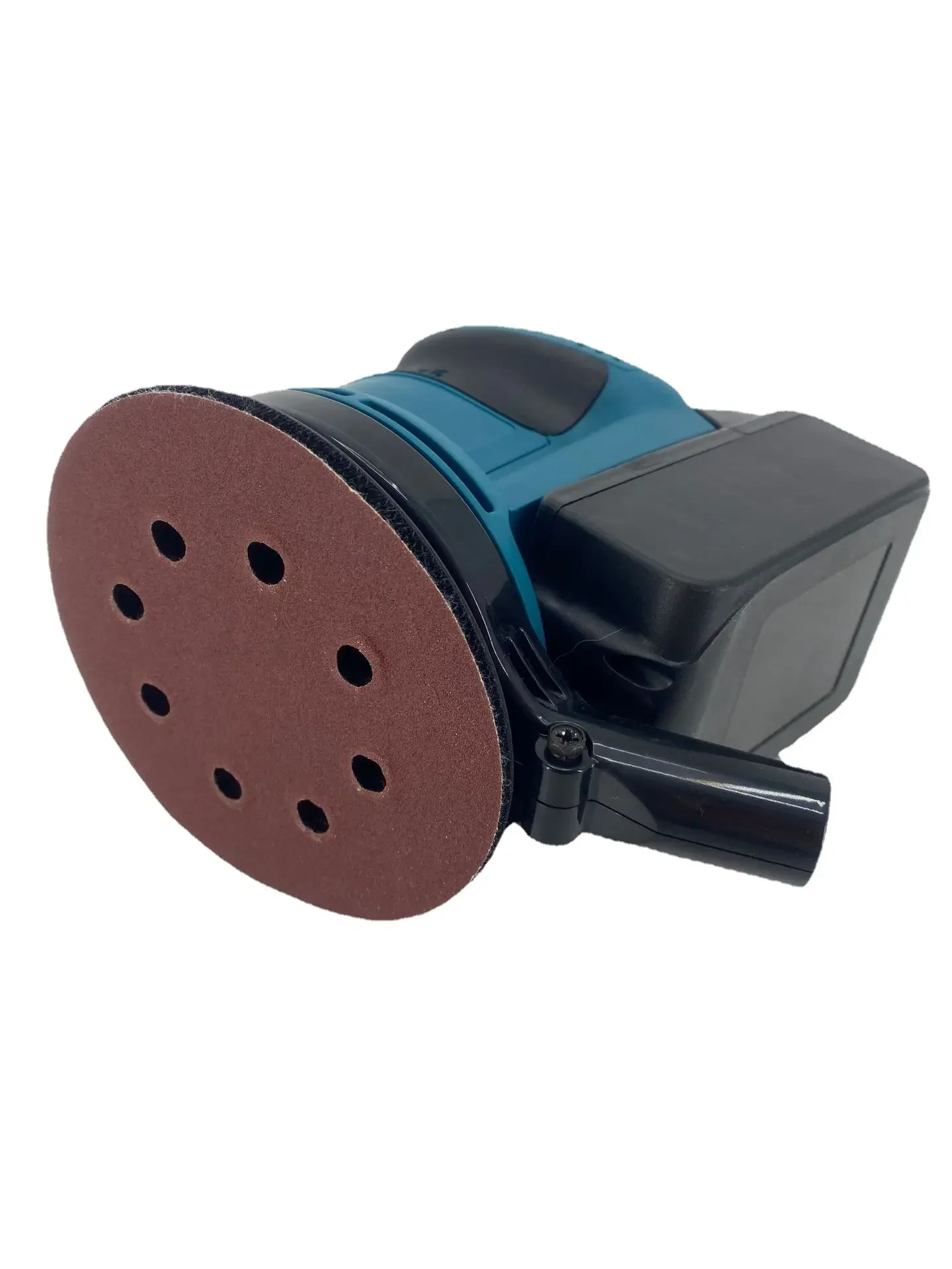 New Design Brushless Electric Cordless Orbital Sander Machine Speed Control Drywall With Eccentric Grinding Wood Metal