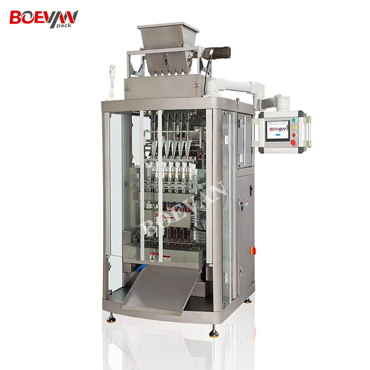 Vertical Automatic Packing Machine for Coffee Powder