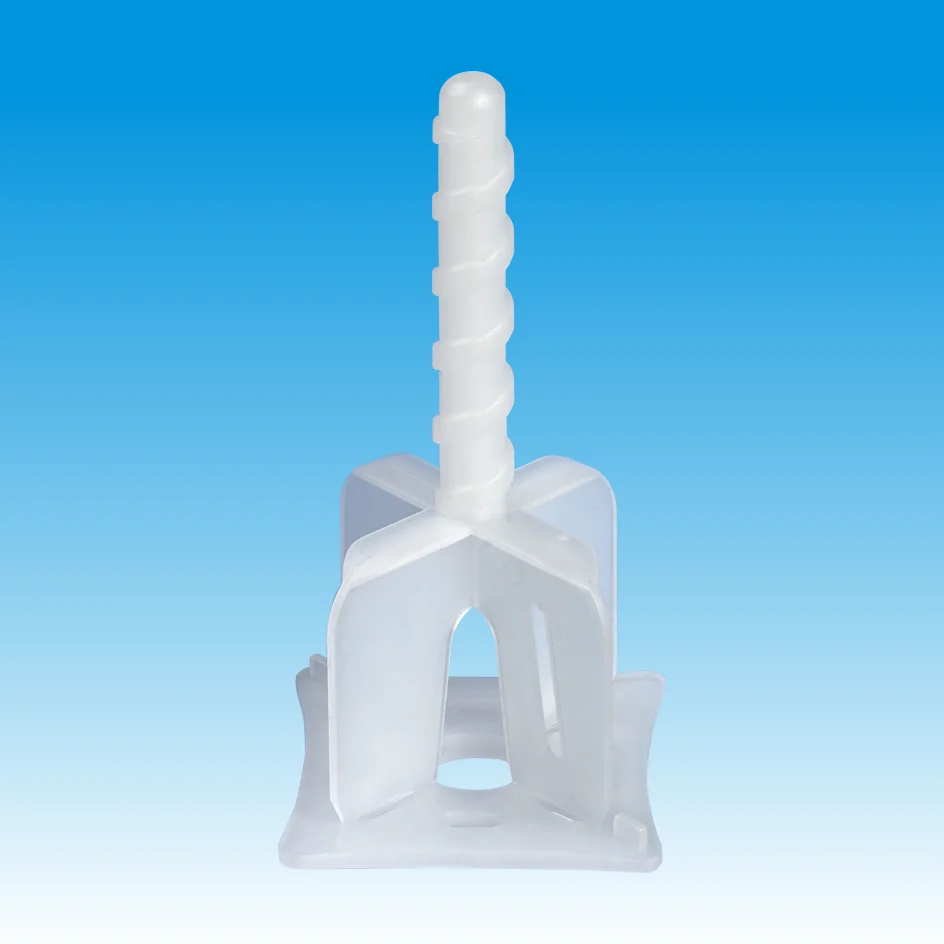 1.0 mm ceramic tile leveling system cross base +